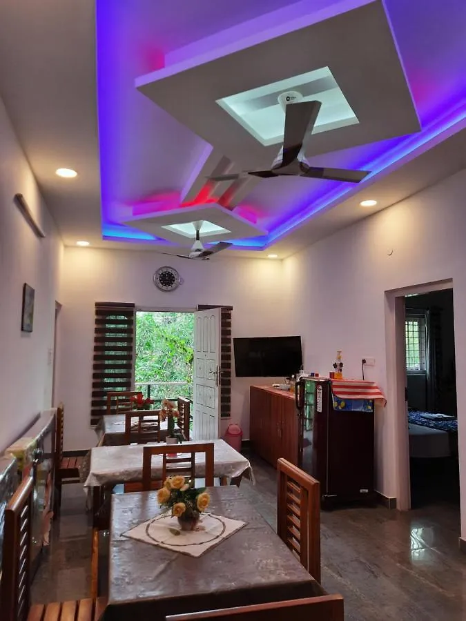 Zion Homestay Alappuzha India