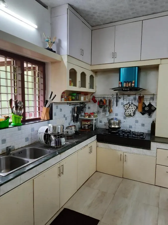 Zion Homestay Alappuzha 0*,  India